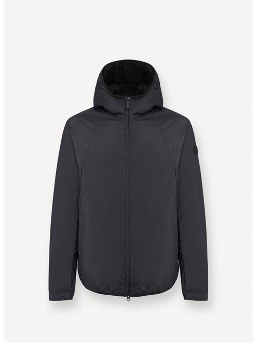 hoodie jkt in stretch fabric padded with soft wadding COLMAR ORIGINAL | 11000027 4WX99